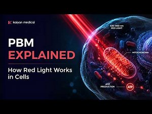 What Is Photobiomodulation and How Does Red Light Therapy Work at the Cellular Level? [Explained]