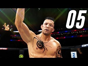 UFC 4 Career - Part 5 - CLOUT CHASING (C.M. Punk)