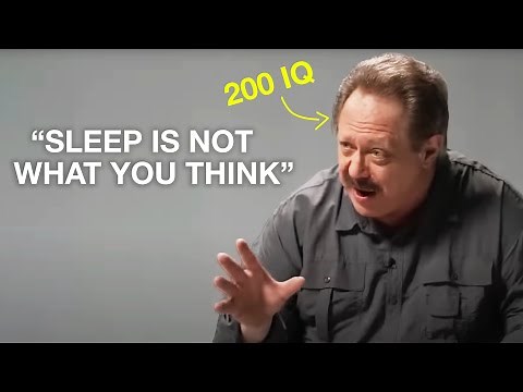 200 IQ Man: "I’m Fully Conscious When I Sleep"