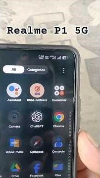 Jio 5G+ Speed Test 🔥 Realme P1 5G Dual SIM 😱 #shorts #jio5g #realme #techgurunavin