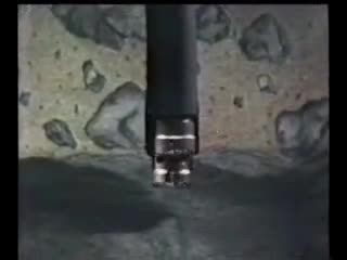 ODEX Casing System for Hole Drilling