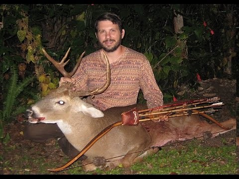 Traditional/Primitive Bow hunting "Decade of Primitives"
