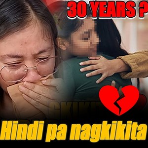 3.1M views · 44K reactions | Kapatid na 30 years ng hindi nagkikita...