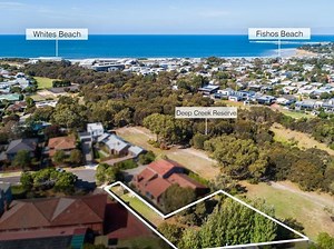 Prime vacant land in Torquay hotly contested at auction - realestate.com.au