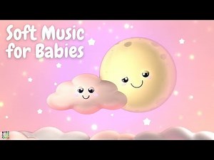 【No Ads】Soft Music for Babies - Piano Lullabies | Sweet Dreams ☆☆☆