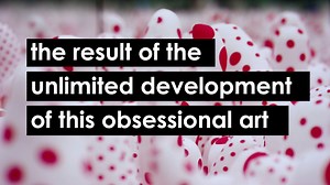 3K views · 92 reactions | "Yayoi Kusama: Infinity Mirror Rooms"...