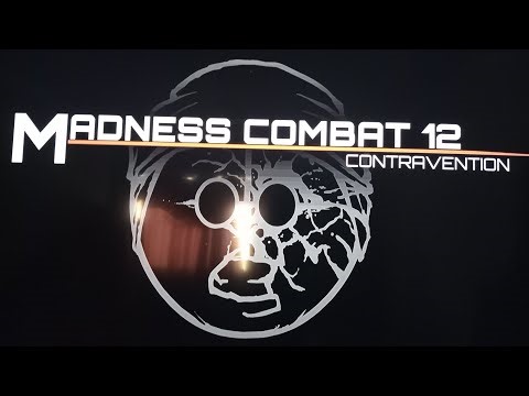 Madness combat 12