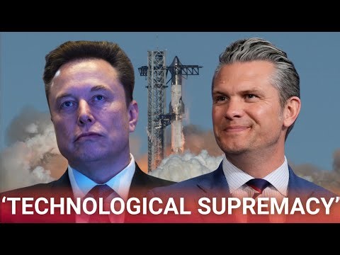 ‘Make Star Trek real’: Elon Musk welcomes Pete Hegseth to the Texas Starbase