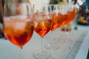 Aan de aperitivo: 5 x variaties op de Aperol Spritz