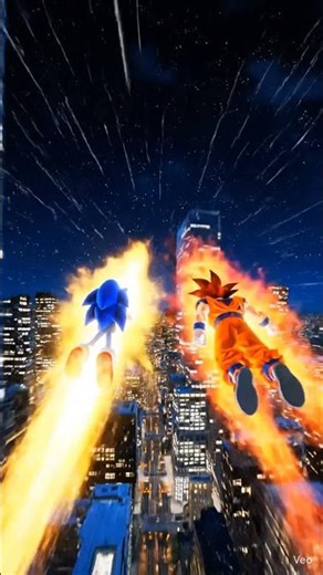 #goku #fast #speed #super