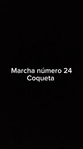 Tutorial de la marcha 'Coqueta' para Banda de Guerra