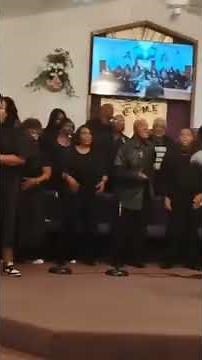 IAP Choir " God is Keeping Me!"