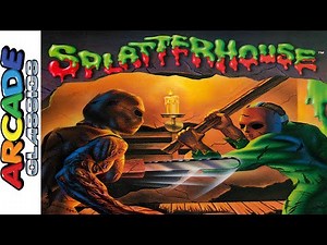 Splatterhouse (Arcade) Retro Game Review - Mighty Retro