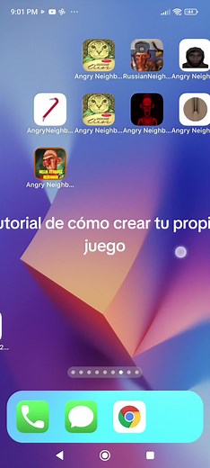 tutorial de cómo crear tu propio juego | como crear un juego en play store