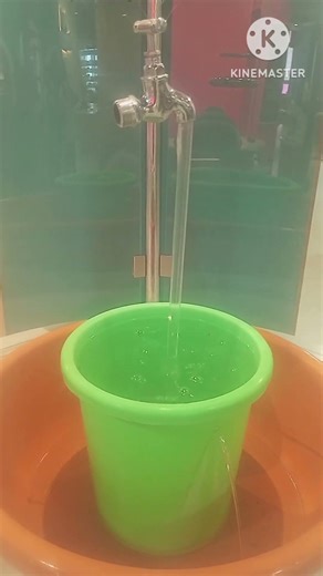 Endless Water Flow Pipe Magic Experiment 😲 | Amazing Science Trick #shorts #densityexperiment #water