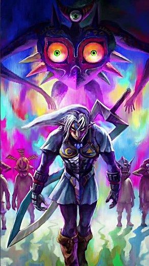 Every Zelda fan needs to see this #zelda #Nintendo #fanart