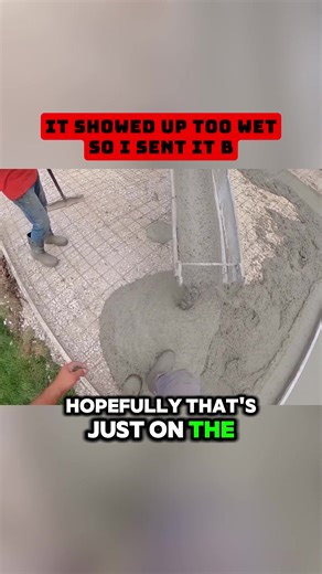 #concrete #victoryoutdoorservices #tips #work #trending | Concrete Work