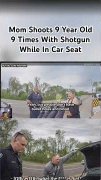 What They Found in the Trunk Shocked Everyone 🚨 #policechase #cops #police