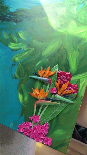 Bird of Paradise Dance Moves Tutorial