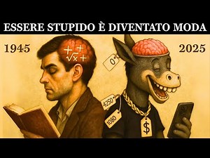 Mass Idiocracy: Why Young People Are Becoming More and More Stupid — Dietrich Bonhoeffer