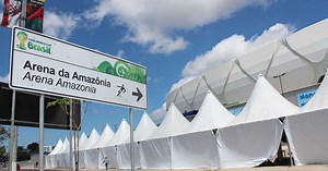 Saiba como chegar à Arena da Amazônia nos jogos da Copa