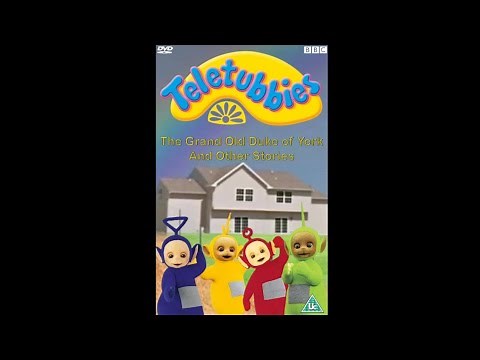 Teletubbies Lost Episode: Liminal Spaces (1999) - Ending Scene.