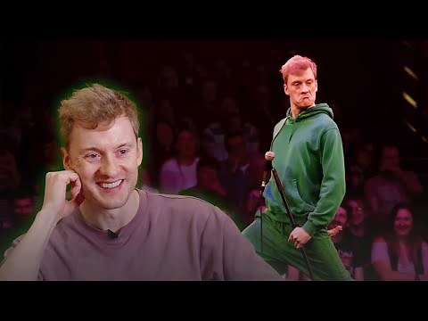 James Acaster on His Comedy Process, 'Edgy' Comedians and 'Hecklers Welcome' | Full Interview