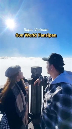Mairin Aziel on Instagram: "Do not miss the Sun World Fansipan when you travel to Sapa Vietnam 💯🤍 Sorry naging chipmunks ako! Kailangan i FF ibang part para sumaktong 3 mins! 🤪 #fansipan #fansipanlegend #sunworldfansipan #sapa #sapavietnam #vietnam"