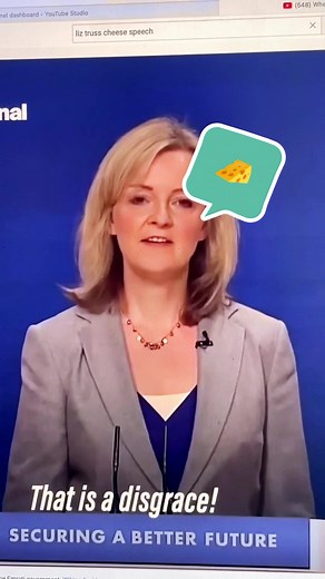 Liz Truss: The Cheese Lady and Her Memorable Speeches