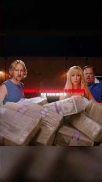 This man steals millions of dollars #movie #bestmovie #shorts