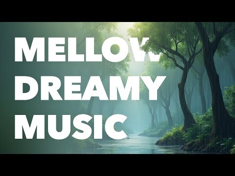 [No Copyright Background Music] Mellow Dreamy Ambient Nightly Beat | Canopy Rain by Filo Starquez