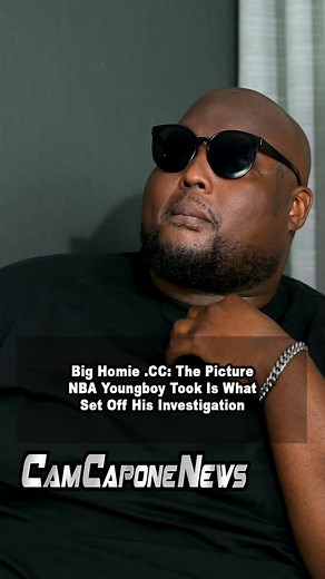 Click the link in the bio for the full Big Homie CC interview #bighomiecc