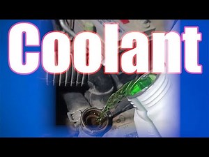Engine Coolant Explained: Why It’s Crucial for Your Car!