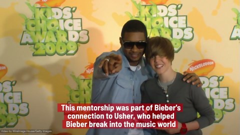 The Complex Relationship Between Diddy And Justin Bieber