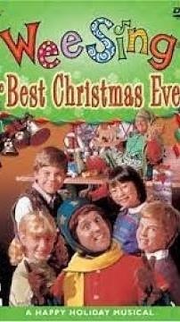 Wee Sing DVD Review: Wee Sing the Best Christmas Ever!