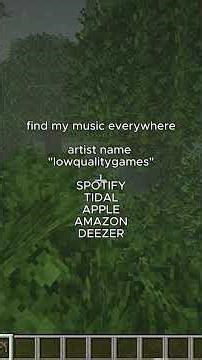 Coding a custom modpack to replace every Minecraft disc with original lo-fi compositions