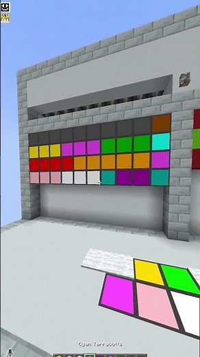 so many colors