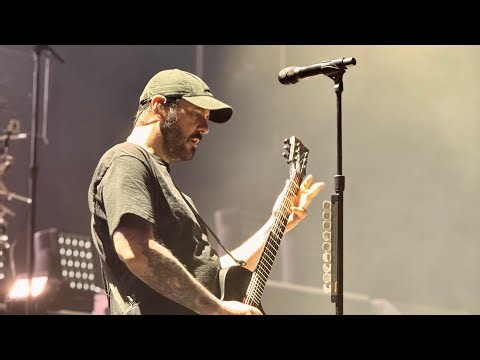 Breaking Benjamin - Failure (Live)