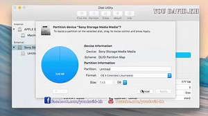 Format Flash Drive For Windows El Capitan