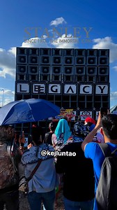19K views · 665 reactions | QUALITY & CLASS / Since 1974  The Immortal Icon⚜️ Stanley Sound System #kejluntao #Cebu #fypviralシ #SinulogFestival #soundsystem #StanleyProAudio #iloilorepresent #soundhunters #djcoryfloaters | Kier John Luntao | Facebook