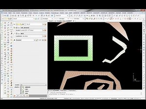 Dessinez simplement des talus du plus bel effet: BricsCAD+intelliMAP