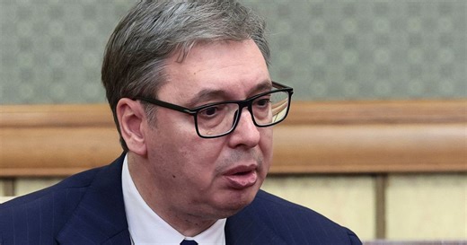 Serbian President Aleksandar Vucic to meet with US Secretary of State Marco Rubio