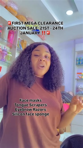 SELFCARE/BEAUTY/FACEMASKS on Instagram: "HI my Queens, to make room for incoming new stock, we are running a 3 DAYS CLEARANCE AUCTION on our super-effective face masks, tongue scrapers, silicon face sponge and eye brow razors This is strictly first come, first served. Limited quantities available. No reservations. If you sell wholesale, this auction clearance sale is for you. Once stock finishes, sale closes immediately. If you are into proper selfcare or face mask business, don’t sleep on this