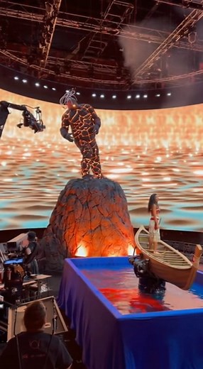 759K views · 4K reactions | Moana 2 Lava Creature Reveal  | New...