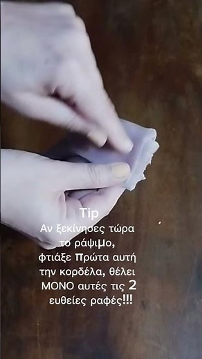 DIY Twisted Headband 🌸 Tutorial in my channel #diy #handmade #sewing #easysewing