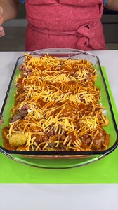198K views · 399 reactions | Easy one pan dinner! I show you an easy one pan dinner for everyone. Youll need: fritos, beef, onions, lettuce, spice, sauce ,red beans, cheese, sour cream Enjoy! | Cooking and Crafting with V | Facebook