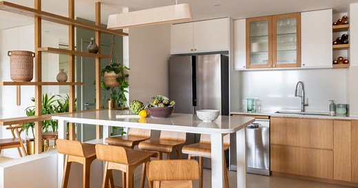 Voici 40 idées déco pour séparer une pièce en deux sans travaux