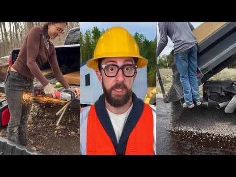Smart Workers Working with Talented Engineers EP.02 ✅#construction #smart