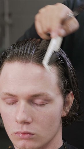 ✂️ Satisfying ASMR Haircut #asmr