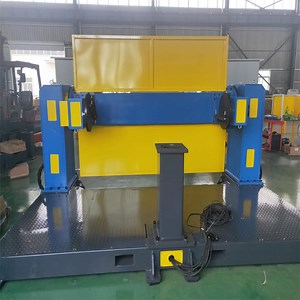 [Hot Item] Customized Positioning Rotator Turntable Turning Roller 6-Axis Welding Robot Arm Positioner